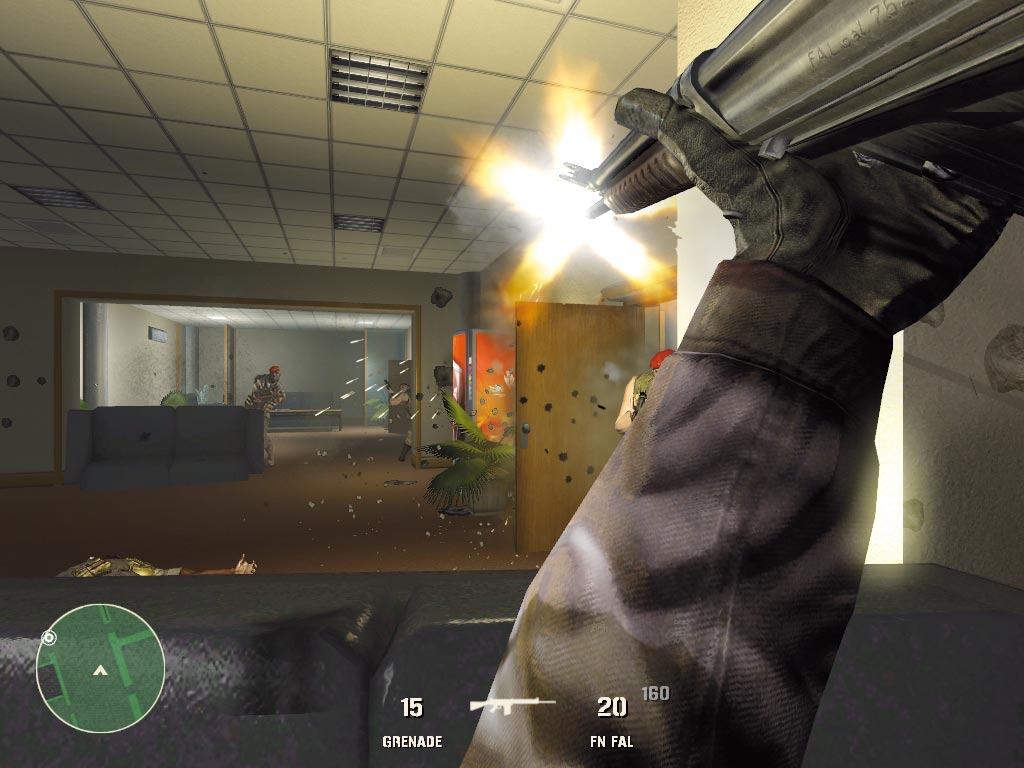 Code Of Honor 2: Conspiracy Island